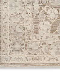 Nourison Home Shadows SHW03 2'2"x10' Runner Area Rug