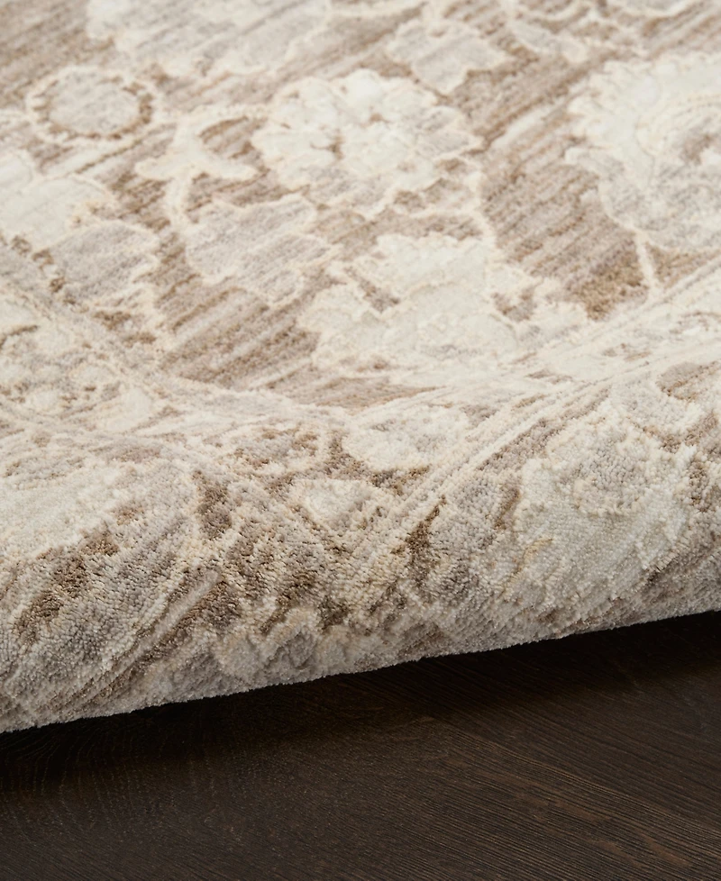 Nourison Home Shadows SHW03 5'3"x7'3" Area Rug