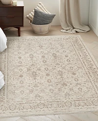 Nourison Home Shadows SHW05 3'11"x5'11" Area Rug