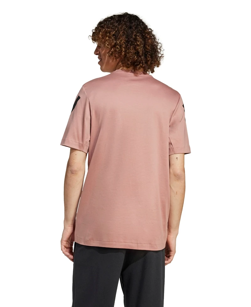 adidas Men's Z.n.e. Short Sleeve Crewneck T-Shirt