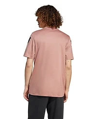 adidas Men's Z.n.e. Short Sleeve Crewneck T-Shirt