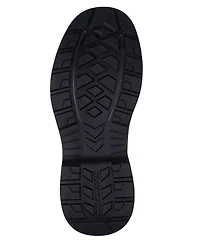 Skechers Men's Hands-Free Slip-ins Relaxed Fit: Lockett - Gustav Leather Casual Shoe from Finish Line