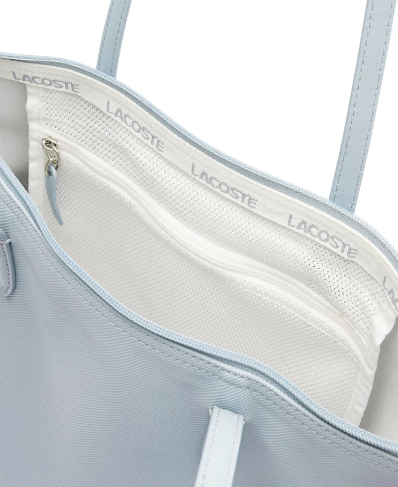 Lacoste Women's Small Shoulder Tote Bag