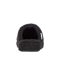 Isotoner Signature Women's Cozy Plush Terry Knit Joey Clog Slippers