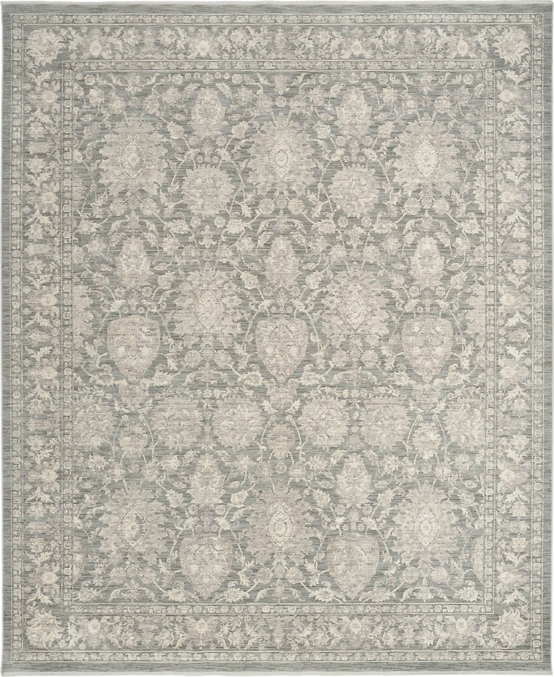 Nourison Home Shadows SHW08 7'10"x9'10" Area Rug