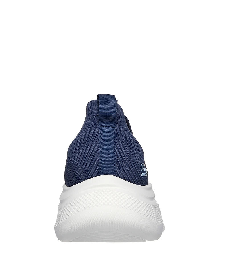 Skechers Men's Bobs Sport B Flex Slip-On Wide-Width Walking Sneakers from Finish Line