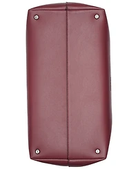 Calvin Klein Lori Top Zipper Tote Bag