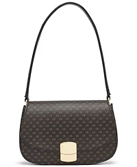 Calvin Klein Alina Mini Signature Shoulder