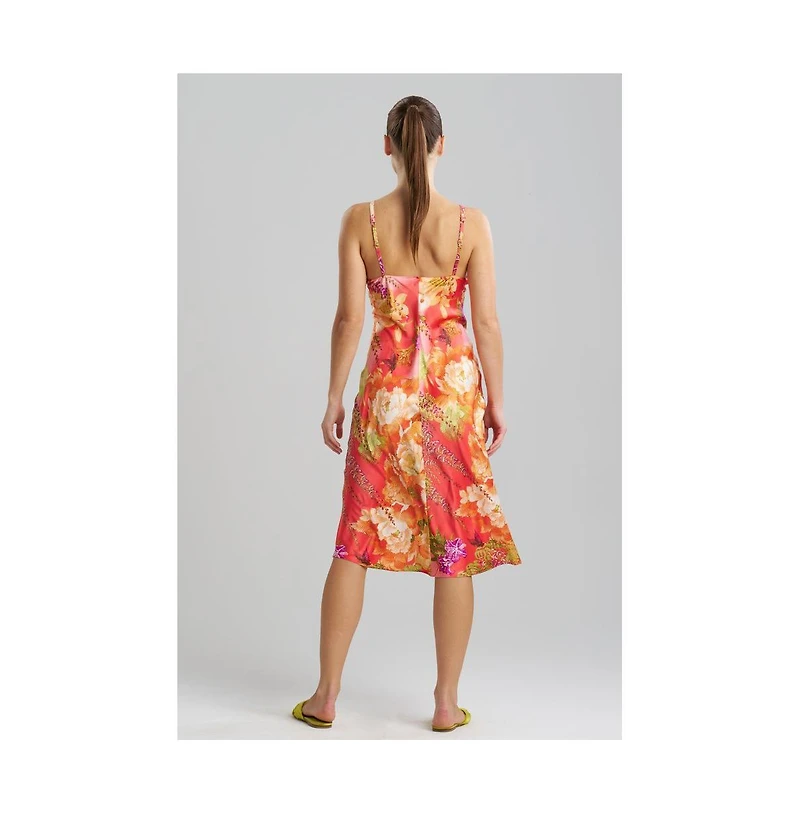 Natori Women's Wisteria Garden Gown