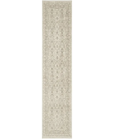 Nourison Home Shadows SHW05 2'2"x12' Runner Area Rug