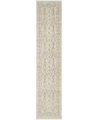 Nourison Home Shadows SHW05 2'2"x12' Runner Area Rug