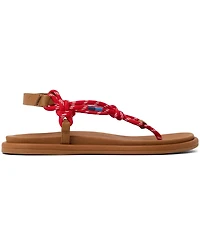Sperry Women's Isla T-Bar Round Toe Sandals