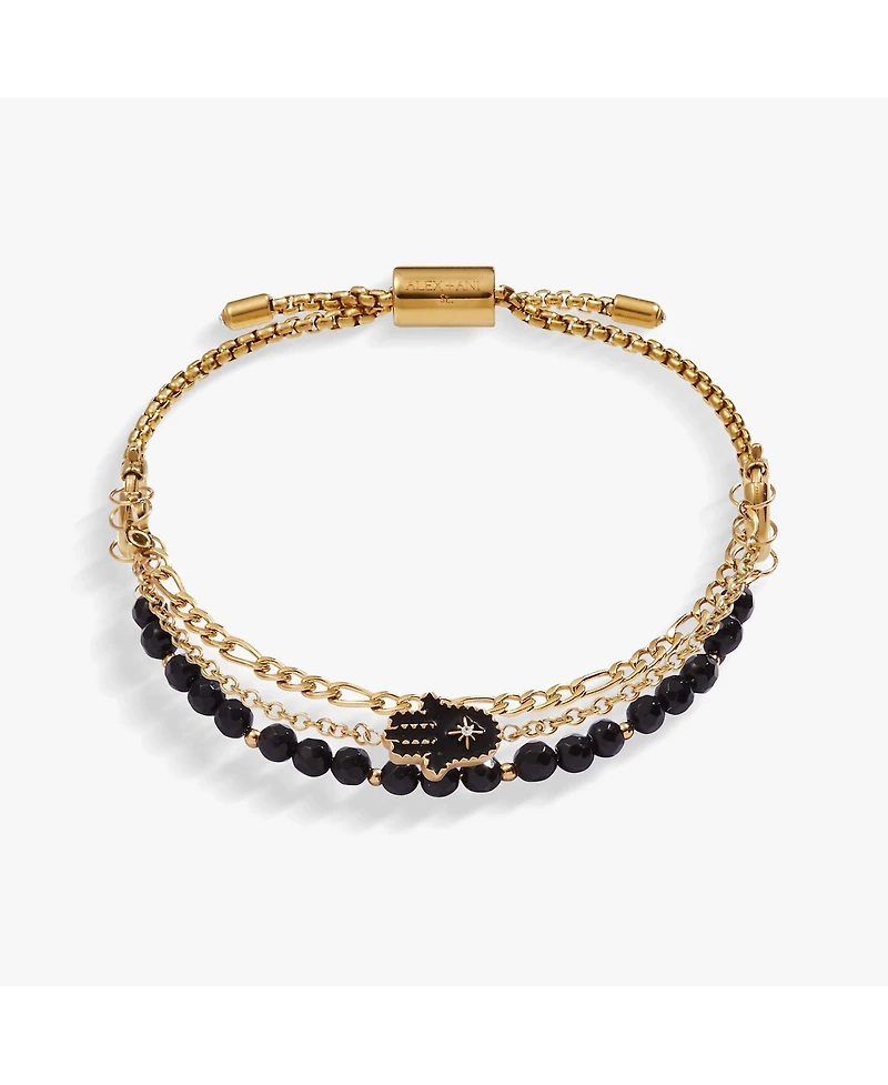 Hamsa Stranded Bracelet Set