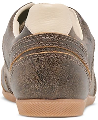 Dolce Vita Women's Laini Contrast Lace-Up Low Profile Jogger Sneakers