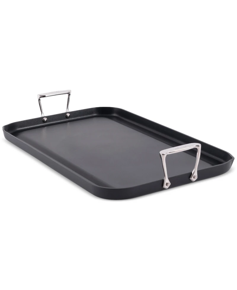 All-Clad HA1 Expert Nonstick Double-Burner Griddle