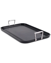 All-Clad HA1 Expert Nonstick Double-Burner Griddle