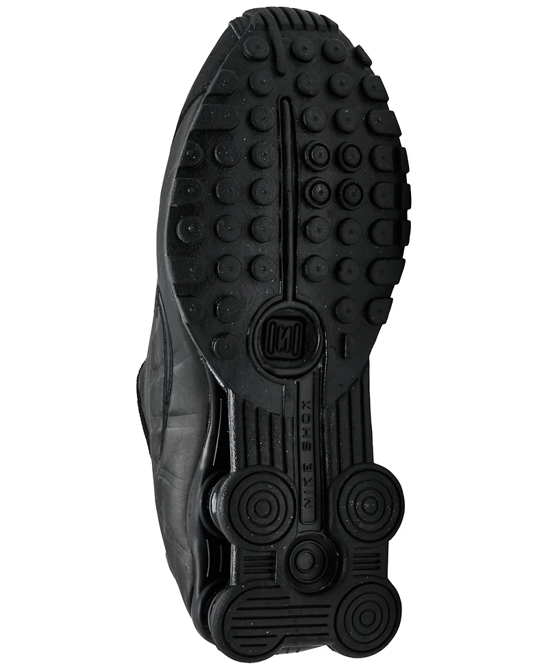 Nike Big Kids Shox R4 Casual Sneakers from Finish Line