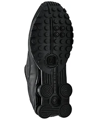 Nike Big Kids Shox R4 Casual Sneakers from Finish Line