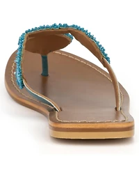 Torgeis Women's Helen Flip Flop Sandals