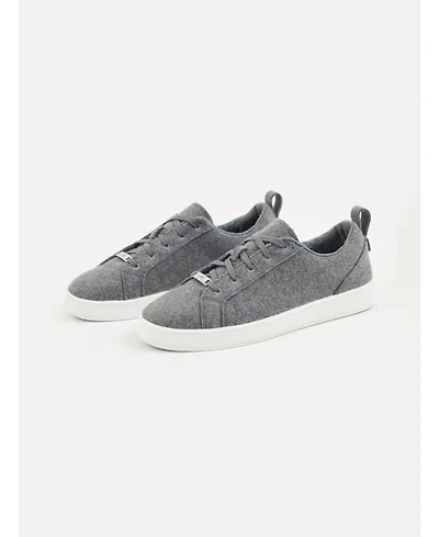 Cashmere Low Ankle Sneakers