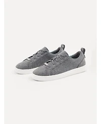 Cashmere Low Ankle Sneakers