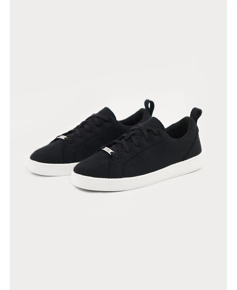 Cashmere Low Ankle Sneakers