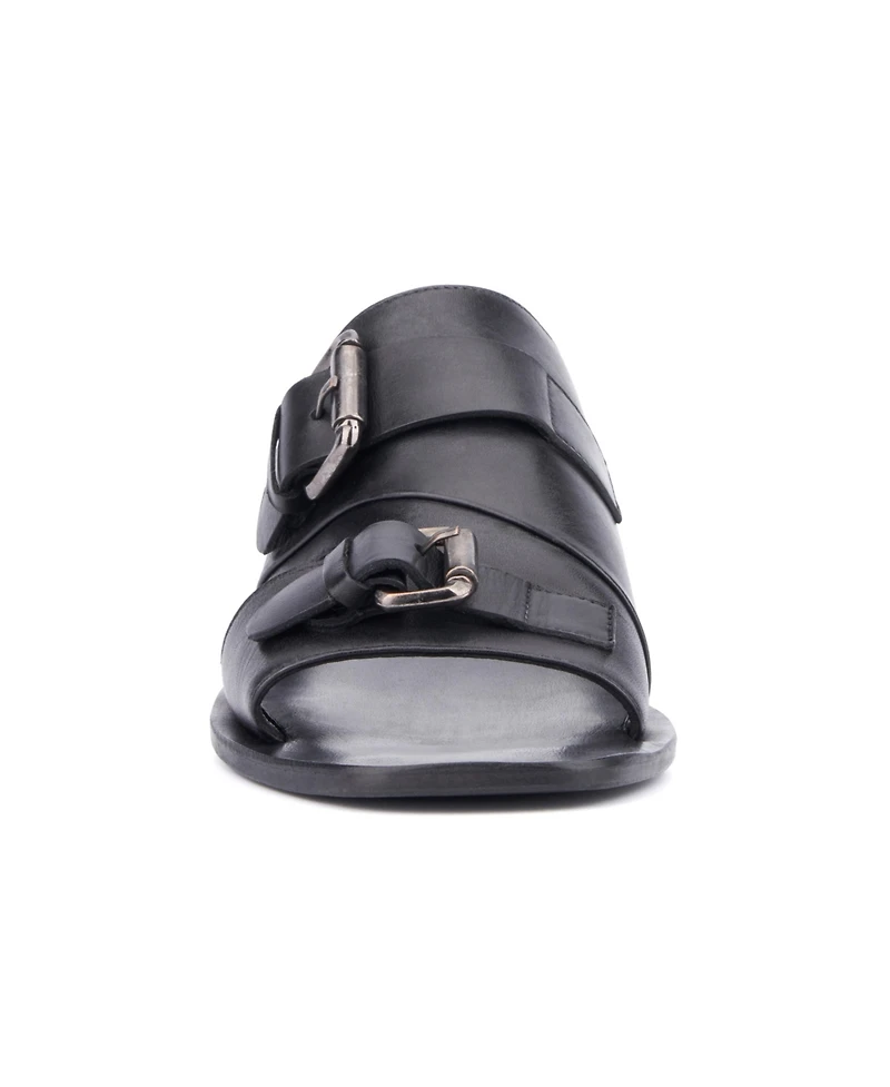 Vintage Foundry Co. Women's Carmela Flat Sandal