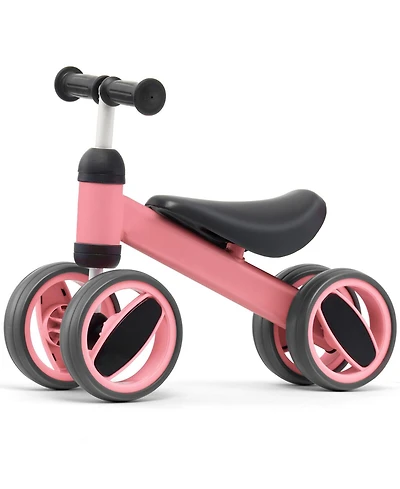 4 Wheels Baby Balance Bike Toy