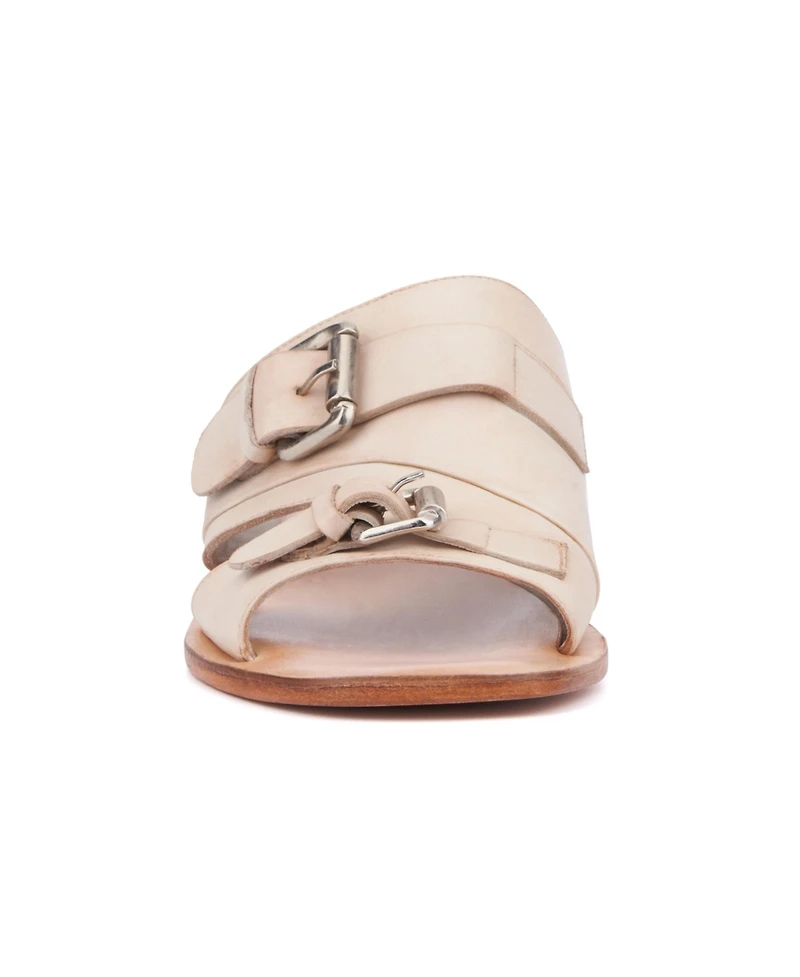 Vintage Foundry Co. Women's Carmela Flat Sandal