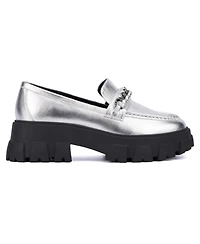 Fashion To Figure Women's Jazelle Loafer - Wide Width