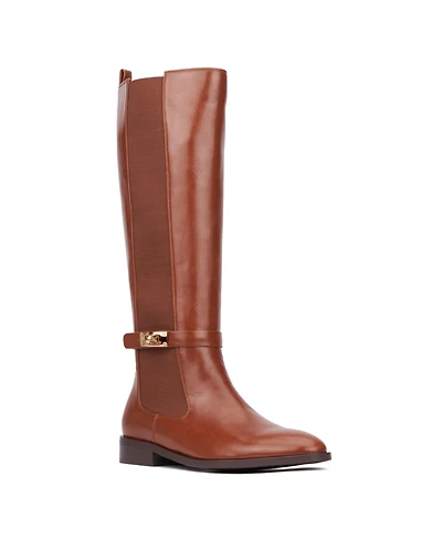 Women's Reilly Ankle Strap Tall Boot
