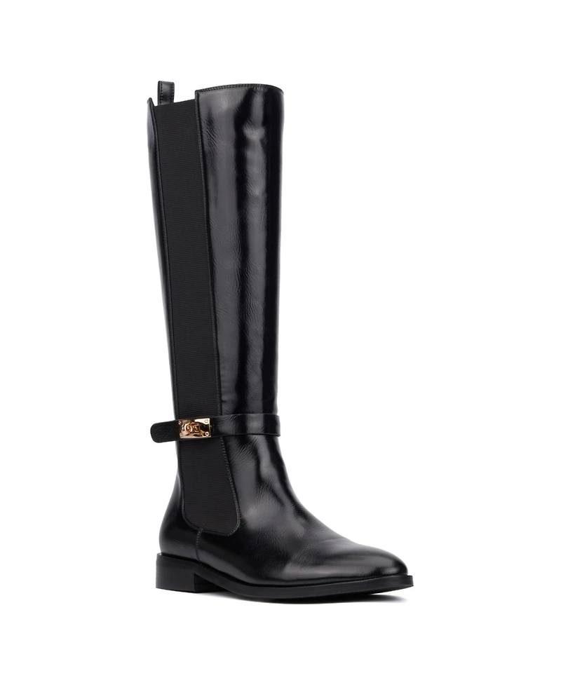 Women's Reilly Ankle Strap Tall Boot