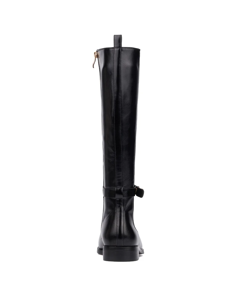 Women's Reilly Ankle Strap Tall Boot