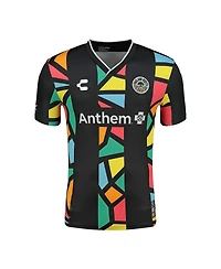 Charly Men's Black Oakland Roots Sc 2025 Home Authentic Jersey