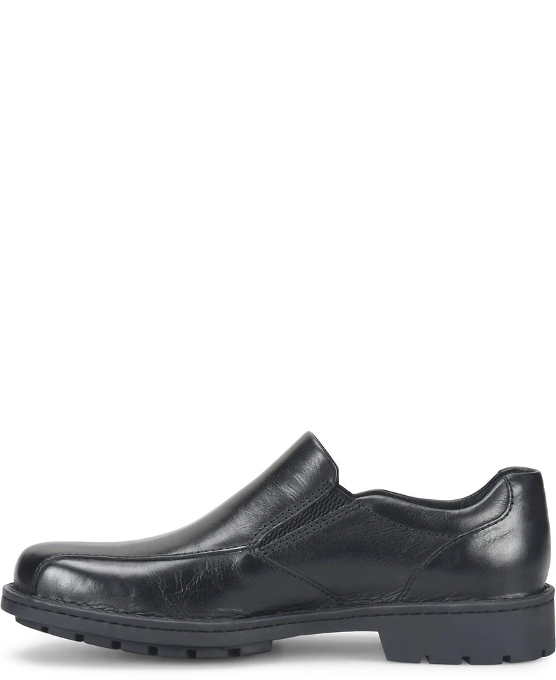 Born Men's Laken Slip On Dress Casual Loafers