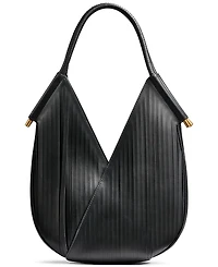 Donna Karan New York Baldwin Beaded Laser-cut Mini Shoulder Bag