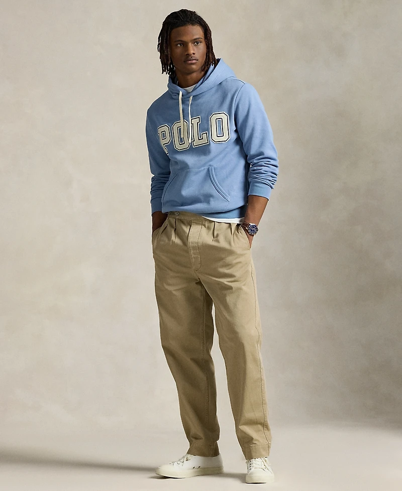 Polo Ralph Lauren Men's Logo Fleece Hoodie