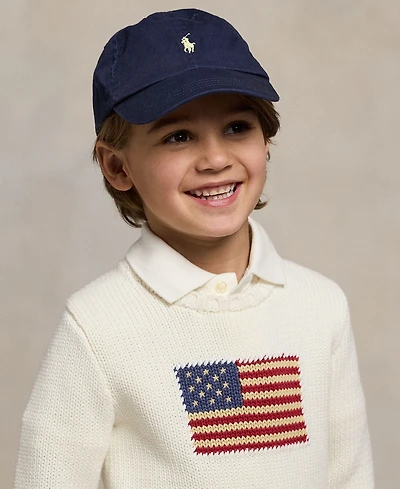 Polo Ralph Lauren Little Boys Classic Sport Cap