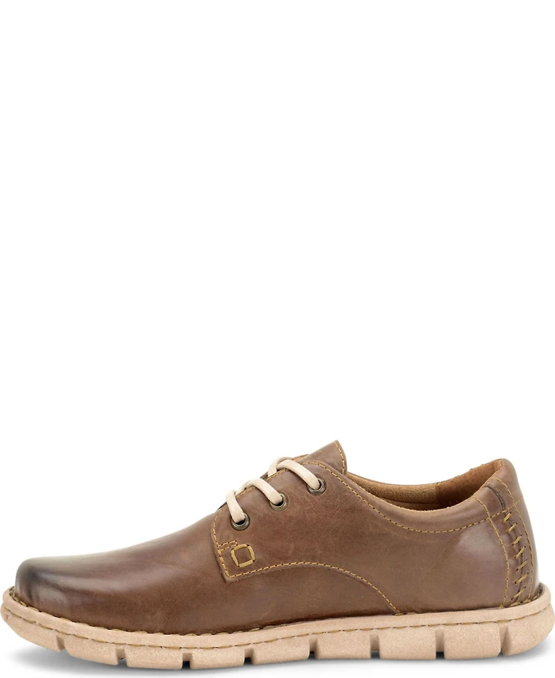 Born Men's Soledad Lace Up Dress Casual Oxfords
