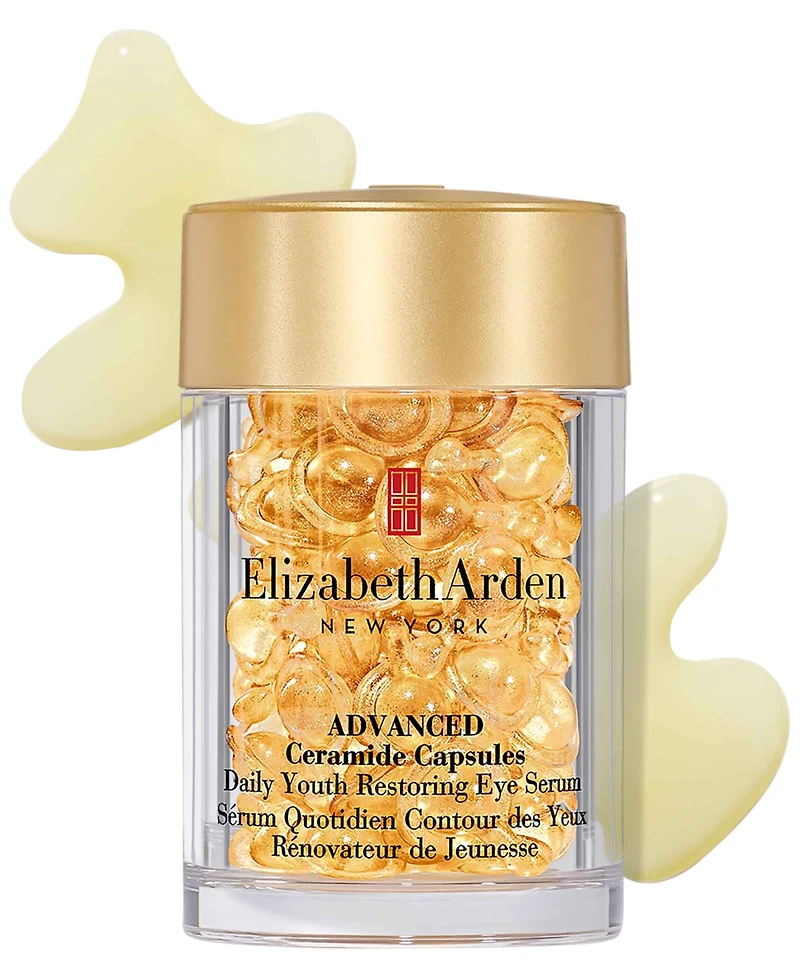 Elizabeth Arden Advanced Ceramide Eye Serum Capsules Daily Youth Restoring, 60 pc.