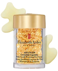 Elizabeth Arden Advanced Ceramide Eye Serum Capsules Daily Youth Restoring, 60 pc.