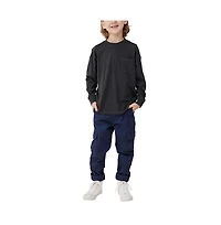 Cotton On Boys Little/Big The Essential Long Sleeve Tee