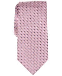 Perry Ellis Portfolio Men's Juber Geo-Pattern Tie