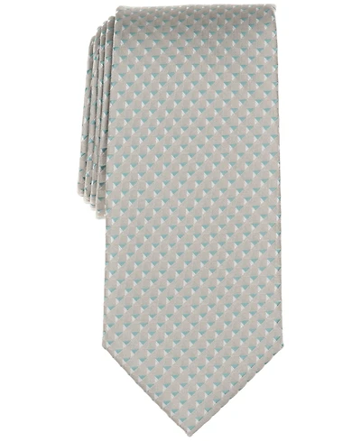 Perry Ellis Portfolio Men's Juber Geo-Pattern Tie