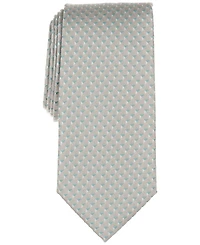 Perry Ellis Portfolio Men's Juber Geo-Pattern Tie