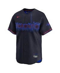 Nike Men's Blue Toronto Blue Jays City Connect Limited Jersey