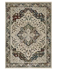 Oriental Weavers Capella CAP12 5'3"x7'6" Area Rug