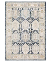 Oriental Weavers Cavett CAV07 7'10"x10'10" Area Rug