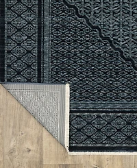 Oriental Weavers Capella CAP01 6'7"x9'6" Area Rug
