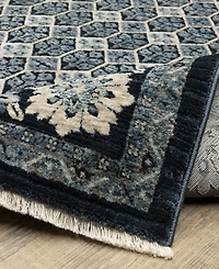 Oriental Weavers Capella CAP03 6'7"x9'6" Area Rug